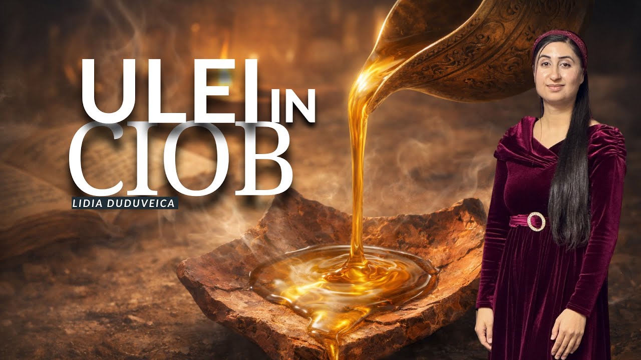 Muzică creștină live - LIDIA DUDUVEICA | ULEI ÎN CIOB | Live Session audio Live 