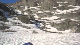 Backpacking the  Beartooths, 2011