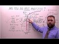 Are You An Able Minister?