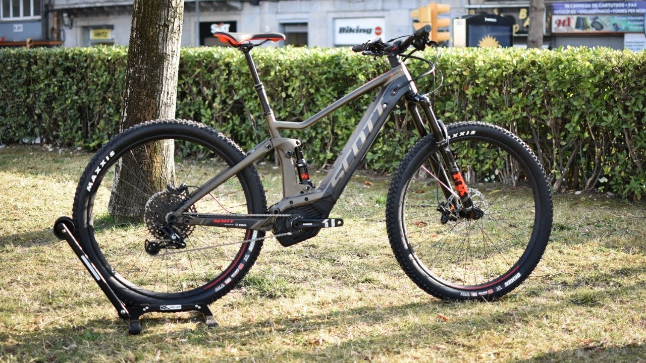 scott 920 e bike