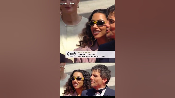 👓 De juliet, a atriz potiguar Alice Carvalho brilha em Cannes