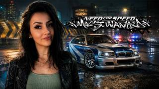 NEED FOR SPEED MOST WANTED NEDEN EFSANE? | SERİNİN EN İYİ OYUNU