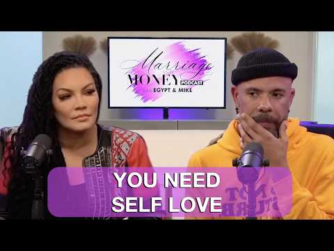 How Gee Smalls Found Self Love After Trauma | Marriage & Money Podcast