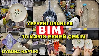 BİM'E YENİ GELEN ÜRÜNLER/10 MAYIS ERKEN ÇEKİM//BİM AKTÜEL ÜRÜNLER/BİM/UCUZ ÇEYİZ ALIŞVERİŞİ