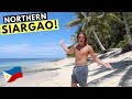 WE'RE FINALLY ALLOWED TO GO HERE! (Northern Siargao)