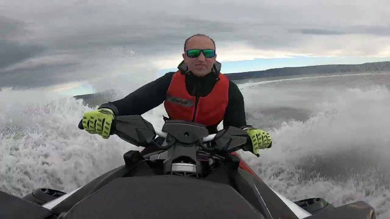 ⁣2024 SeaDoo RXPX325 high performance ride ✊💥