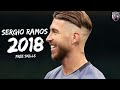 Sergio Ramos 2018 Defending Skills Slow Defensive Skills HD 