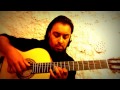 Perfil Flamenco (Zapateado - Esteban de Sanlucar) - performed by Soujit