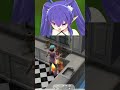 Raito your sim mom on fire... | #airamielle_hoshiumi on #Twitch #shorts #airalive #airaclip #thesims
