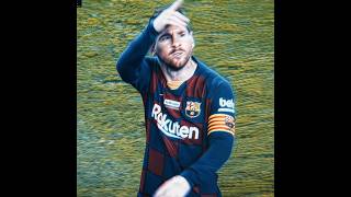 Messi Vibes 2019 💛                    #messi #barcelona #shorts