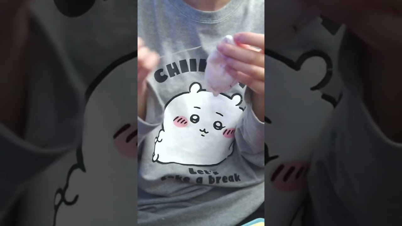 #2 几帳面な人が見ると発狂しそうになる動画。 #手芸 #ぬいぐるみ