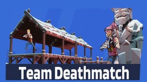 *New Update* is here...(team deathmatch)