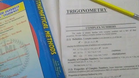 BSC, exercise 1.4 ,Q#7,8,9,complex numbers logarithem,Mathematical methods.