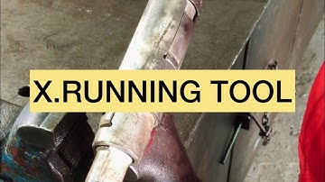 X Running Tool Explained || #slickline Step-by-Step Assembly & Disassembly #WellServices