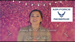 WHY YOU SHOULD JOIN THE AIR FORCE RESERVES $$$
