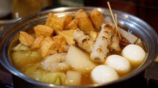 田舎暮らし vlog｜薪ストーブ料理で朝ごはん｜好きなものだけで作る最高のおでん｜ソースカツ丼｜自給生活｜古民家田舎暮らし｜＃21