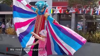 Black Country Multicultural Day is looking for sponsors #clip