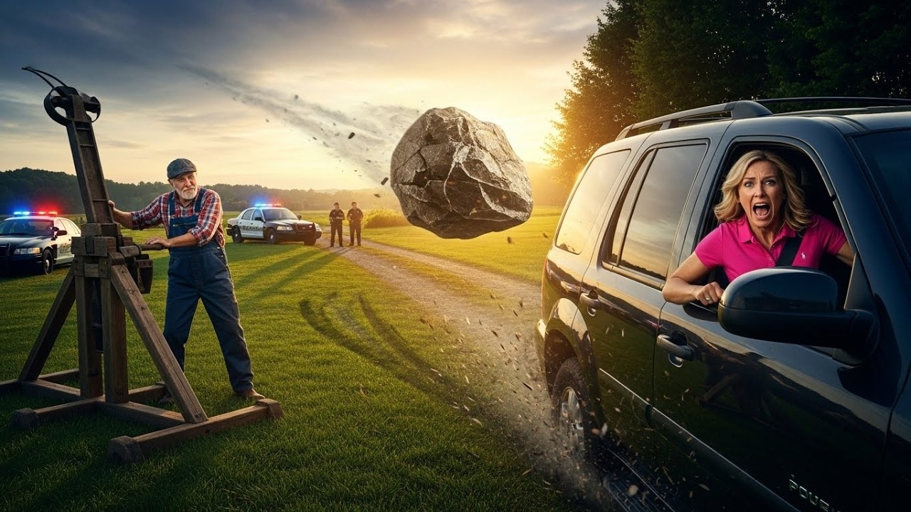 HOA Ignored My Property Lines — Grandpa Used Cameras, Signs, and the Law!