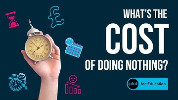 iplicit for Education: The Cost of Doing Nothing