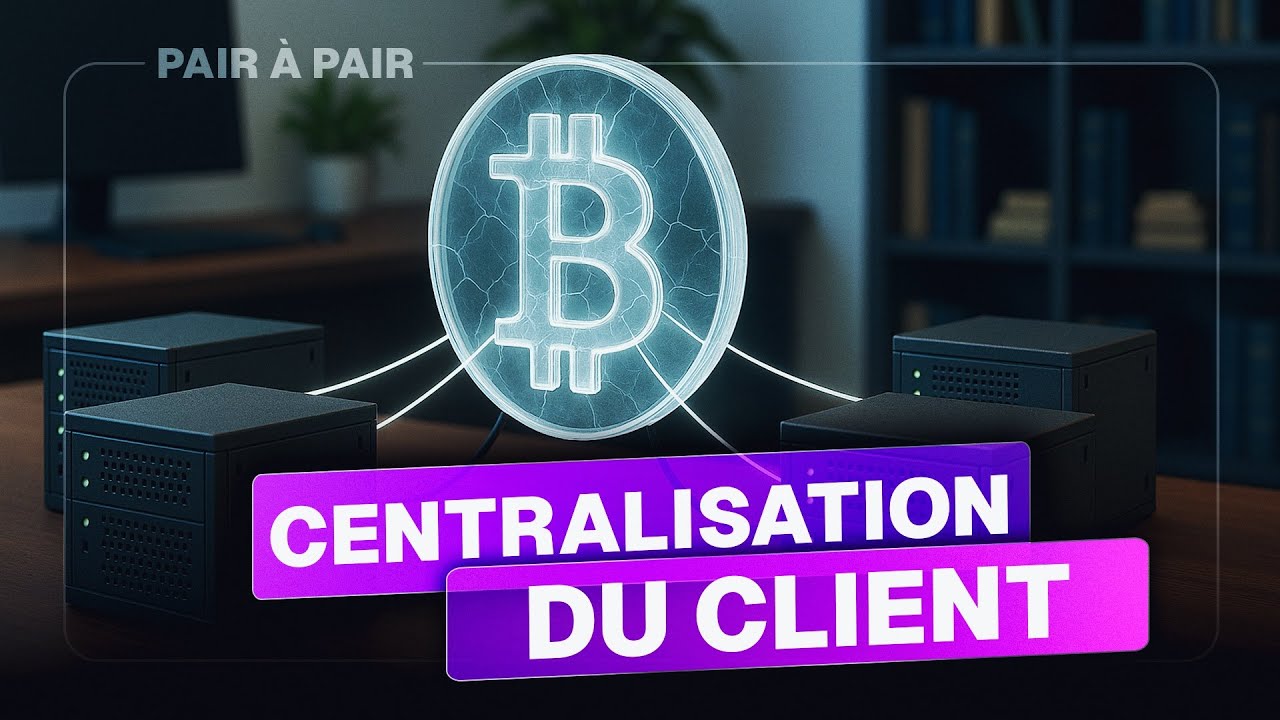 Bitcoin Core : sa centralisation est-elle un danger pour Bitcoin ? – Avec  Jon Atack