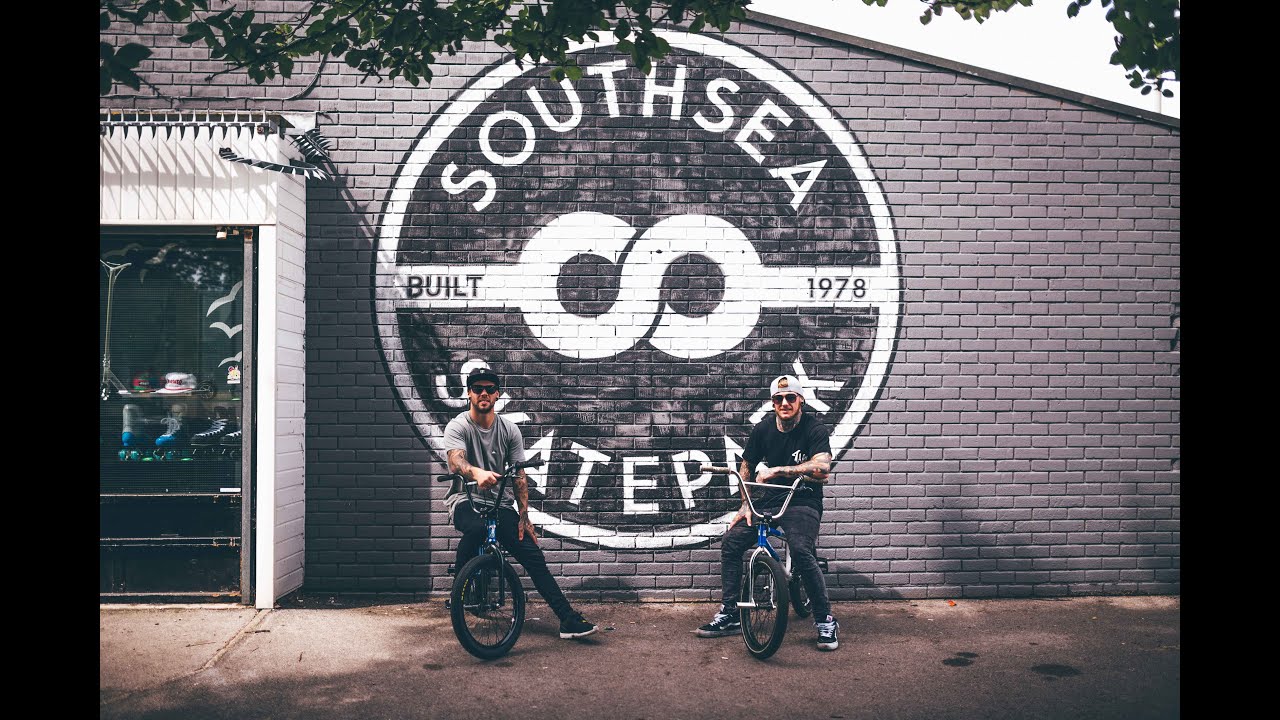 Mark Webb : Session With Alex Coleborn And James Ross