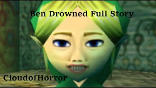 Ben Drowned Creepypasta Full story