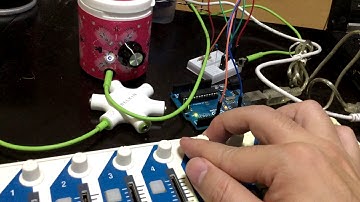 Arduino Synth - Digital Synth VRA8-M by ISGK Instruments
