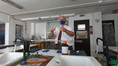 Diffusion of NH3 and HCl