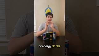 Red Bull vs Monster vs NOS vs Rockstar – Energy Drink Taste Test Showdown! ⚡️