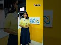 حياكم في جناح البنك الأهلي الكويتي في معرض بيتي بالأرينا مجمع 360