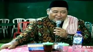 Tausiyah KH.Syaifuddin kolaborasi cokek Kar. Roso Tresno