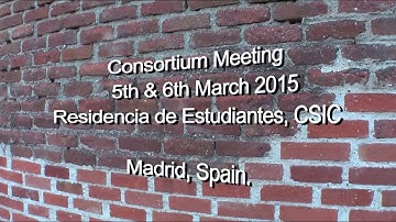 INFRARISK Progressing