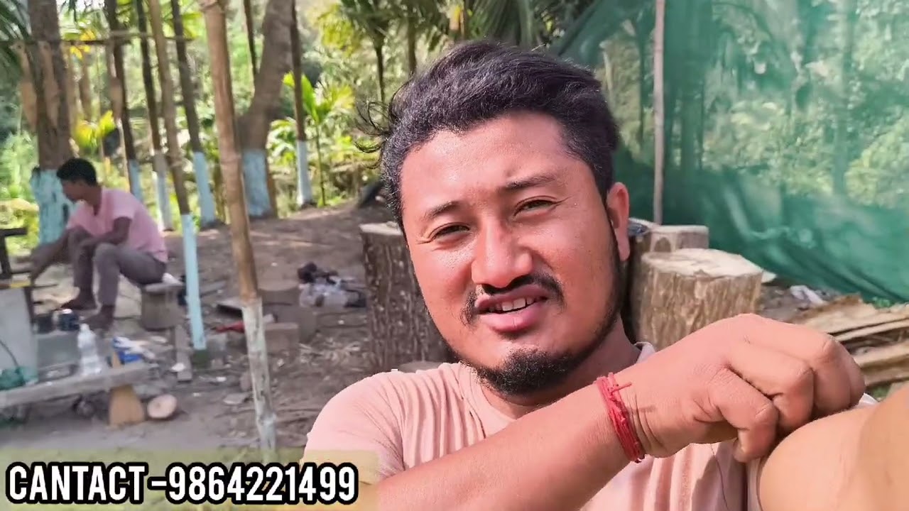 खाम दानबाय बैसागुनि थाखैरेदि खालामखाबाय बिहरदोथाबNew Kham Making order now #9864221499# #Bodo_flute#