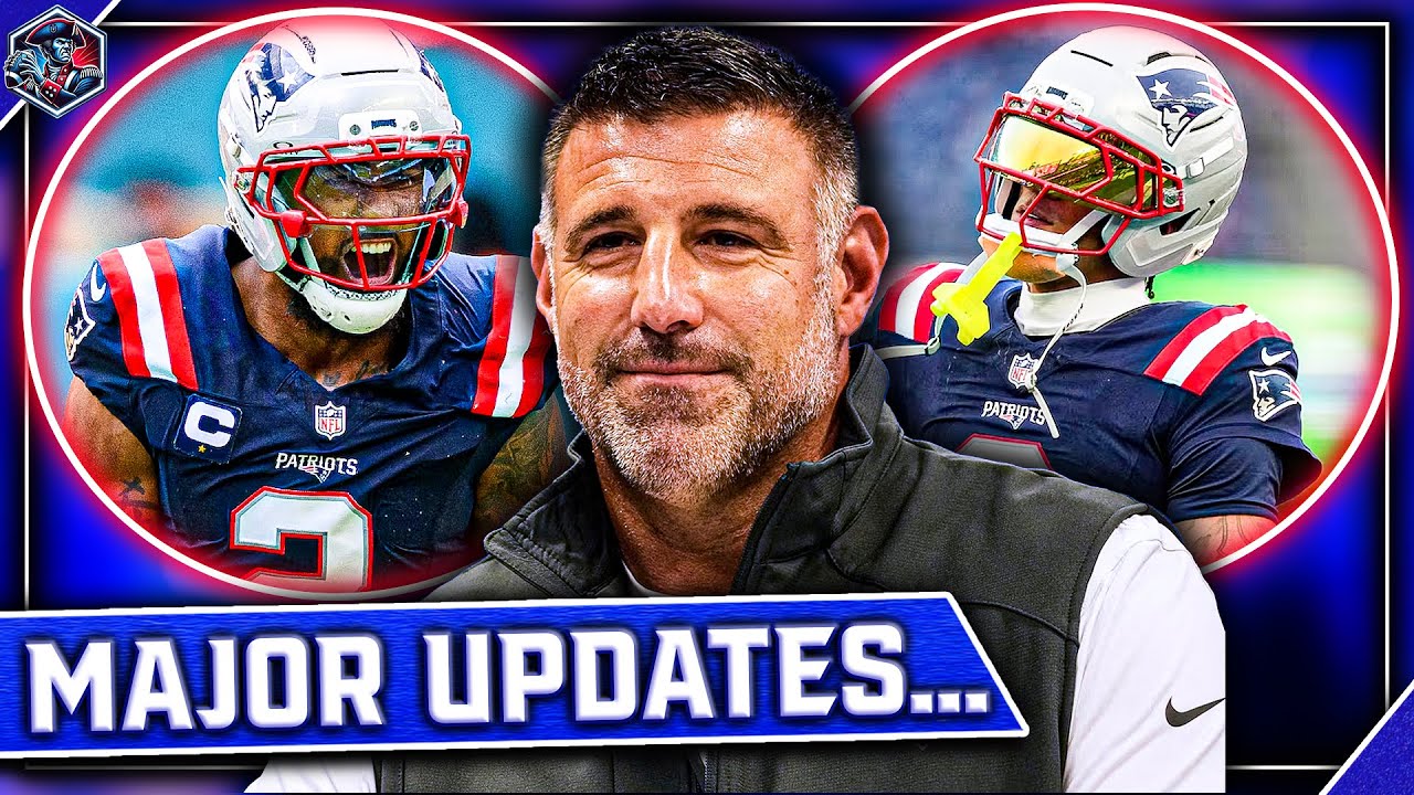 This has MASSIVE Implications for the Patriots...