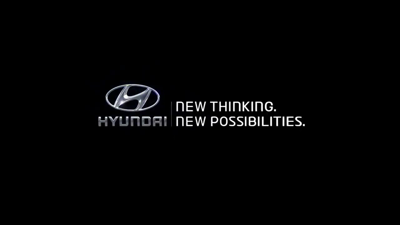 Hyundai New Thinking New Possibilities Logo