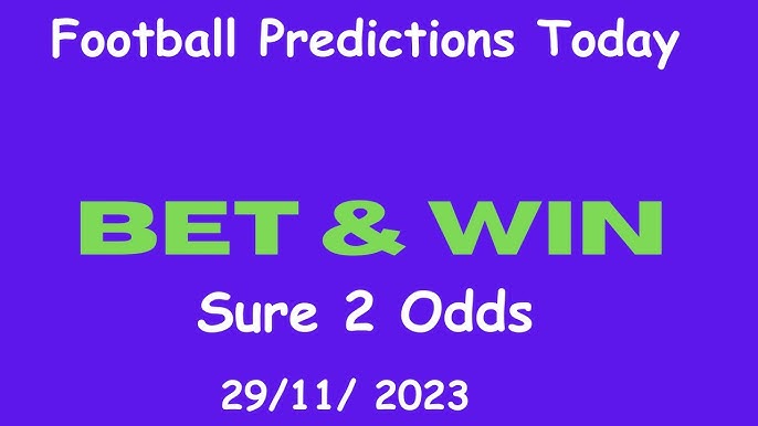 football odds today