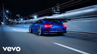 Tiësto - Chills (LA Hills) (BL Official &amp; AISKA Remix) | Porsche 911 GT3 4K