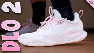 Is DAngelo Russells Shoe ANY GOOD?! Wade DLO 2 Performance Review!