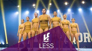 LESS | Hit The Floor Lévis #HTF2018