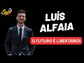 Lus alfaia o futuro  libertrio  zuga podcast 126