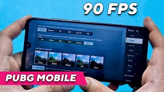 HOW TO UNLOCK 90 FPS IN PUBG MOBILE ON ANDROID | FPS UNLOCKER