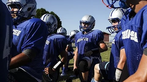 La Conner Football Preview 2014