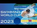 Swimming World Cup 2023 Swimming World Cup 2023