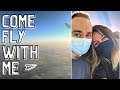 1. Travel Day: Moving from the UK to Canada during a pandemic