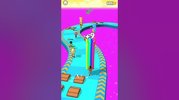 Shortcut Run Walkthrough Gameplay-Level 10 to 25(Android & iOS)