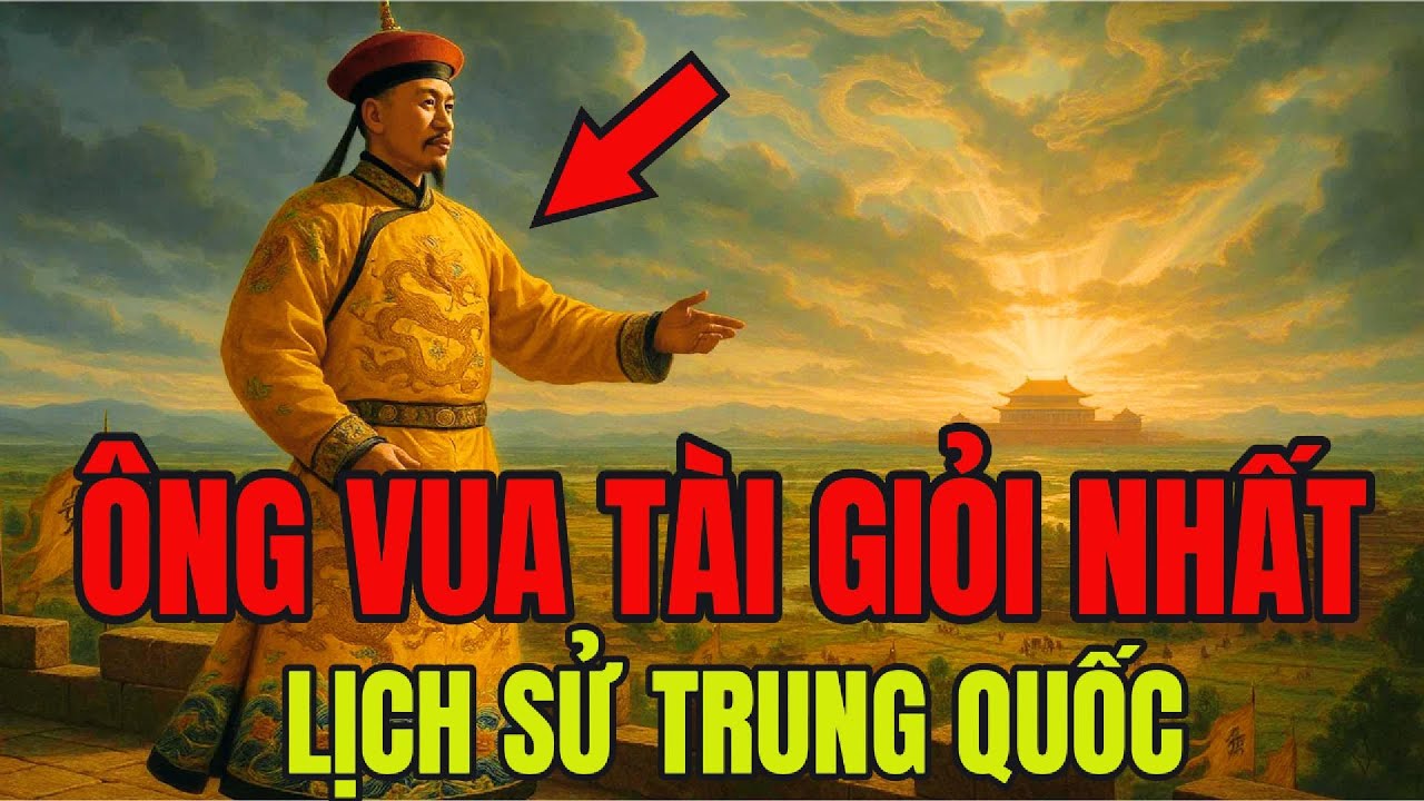 Ông Vua Vĩ Đại Nhất Lịch Sử Trung Quốc - Ông Là Ai?