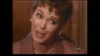 Novela Pant Capítulo 23 Filó Aconselha Zé Leôncio A Aceitar Seu Filho Como Ele É