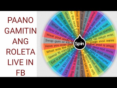 Video: Paano Gumamit Ng Isang Electric Spinning Wheel