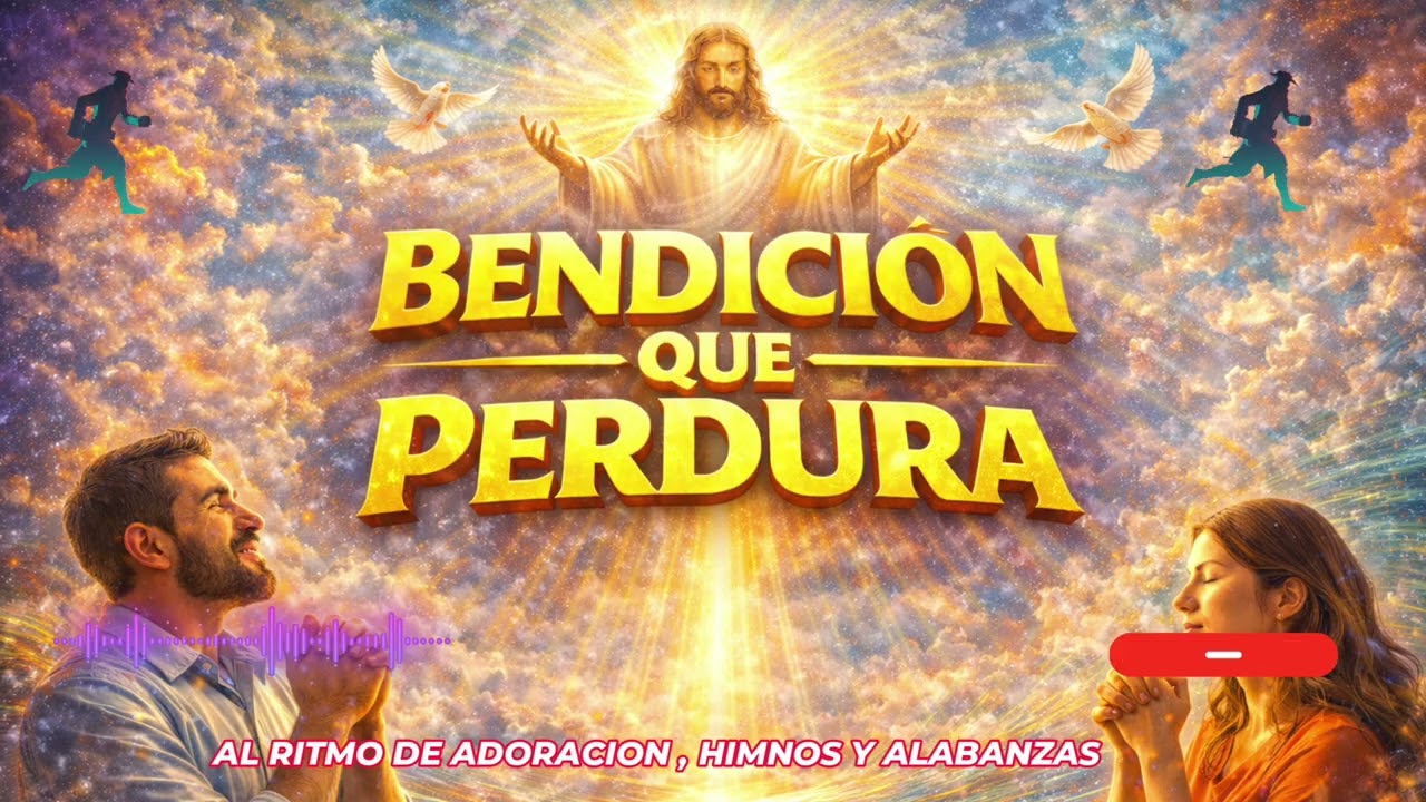 BENDICIÓN QUE PERDURA. #adoración #himnos #alabanzas #orar #oración #oracion #bendición #bendicion