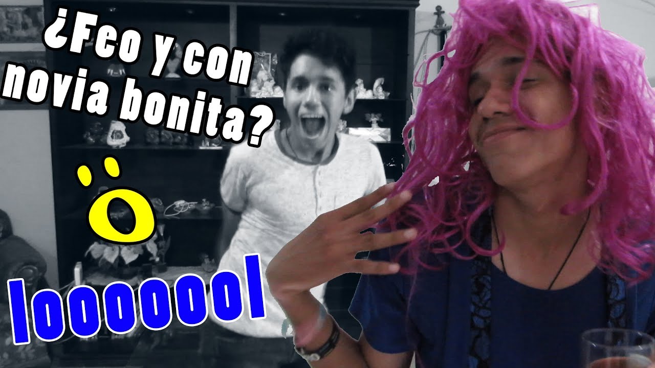 CÓMO TENER NOVIA SIENDO FEO (¿bailando Swish Swish?xd) - YouTube